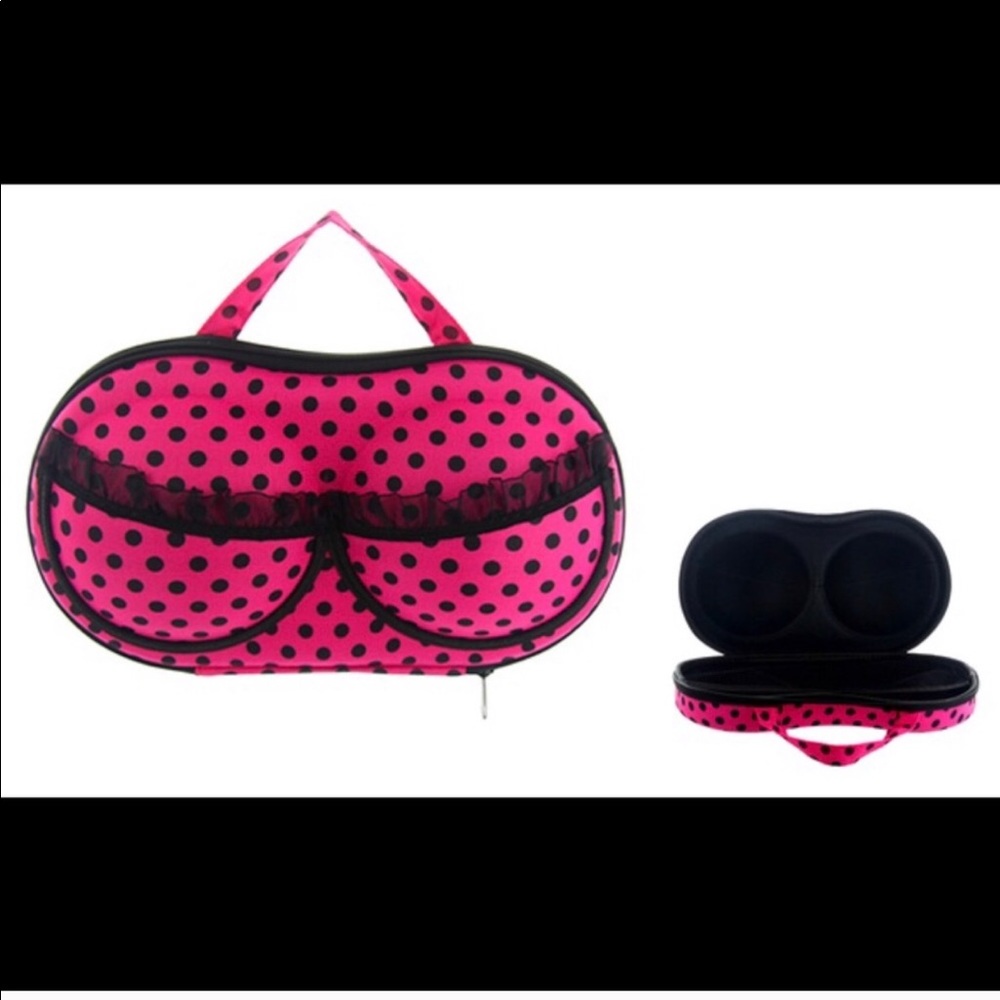 Bra and Lingerie Travel Organizer